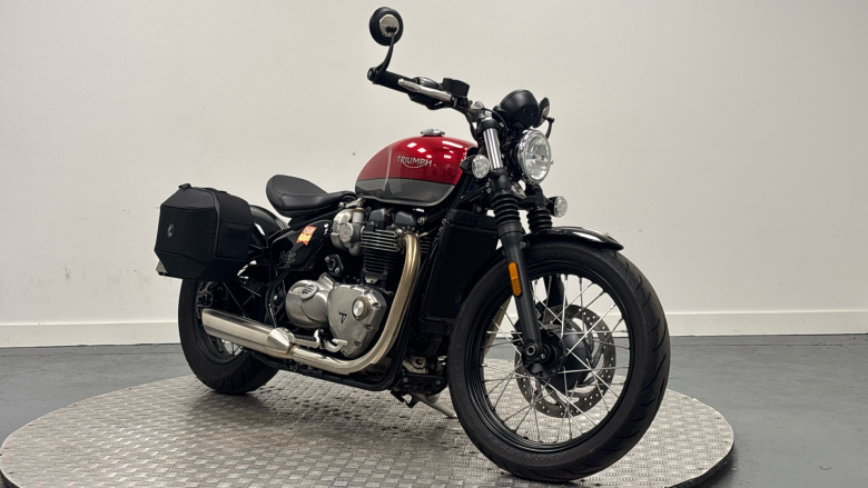 Triumph Bonneville Bobber 1200 (21MY)